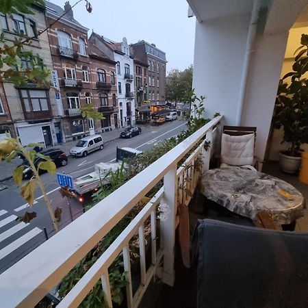 Apartchazal Bruxelles Exterior foto