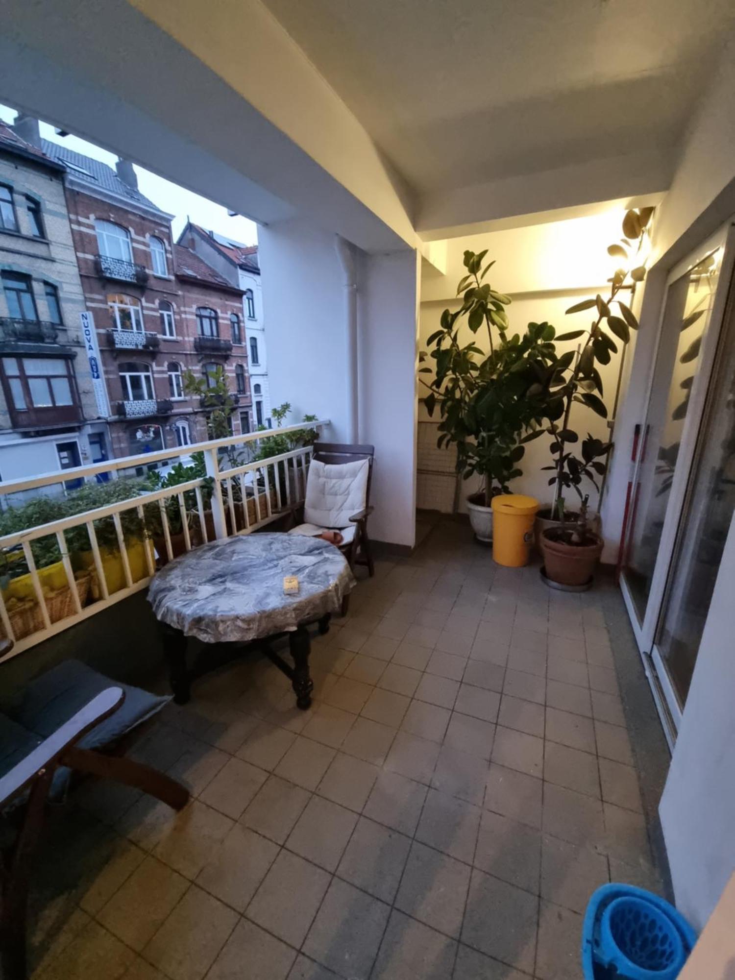 Apartchazal Bruxelles Exterior foto