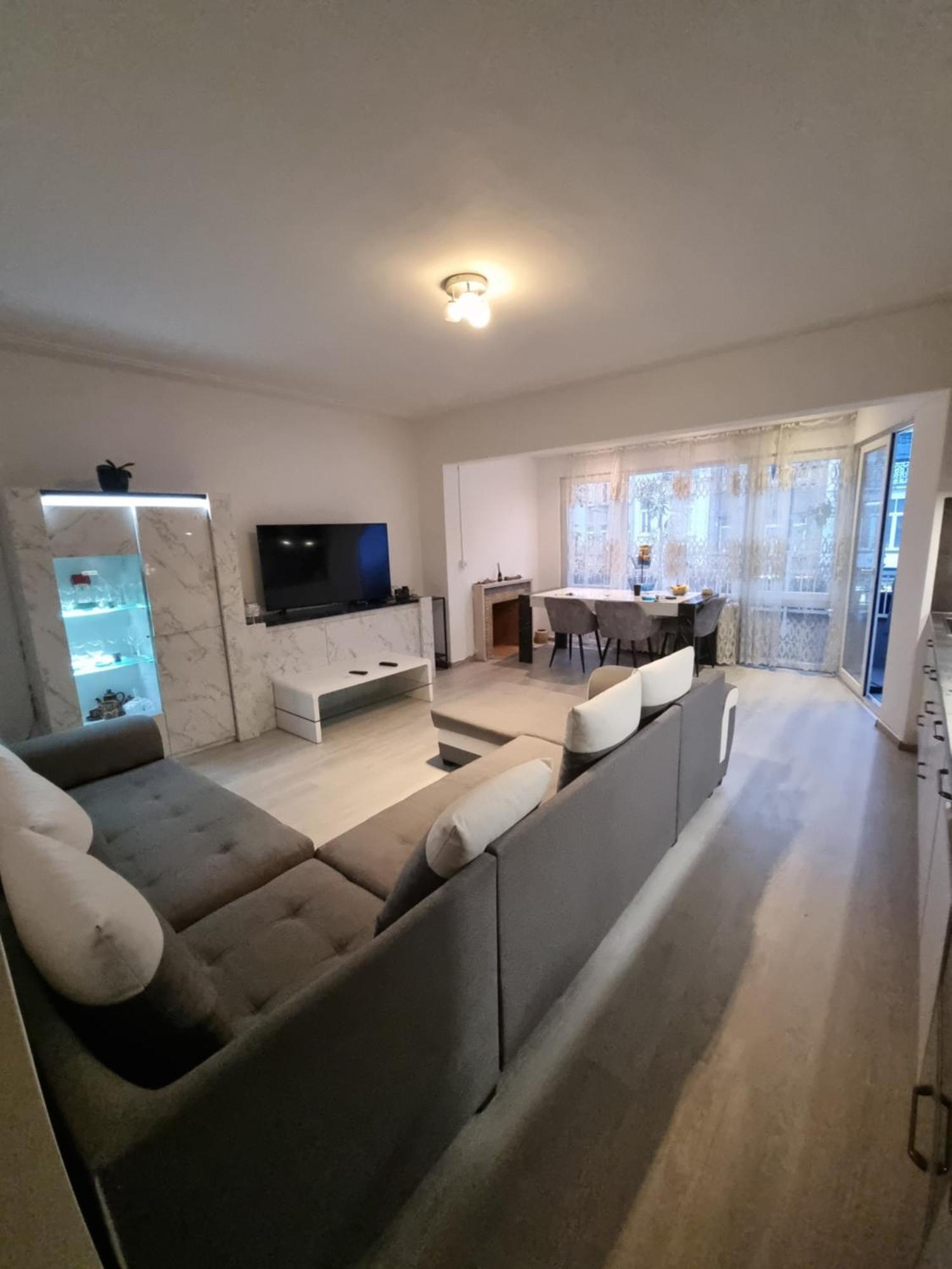 Apartchazal Bruxelles Exterior foto