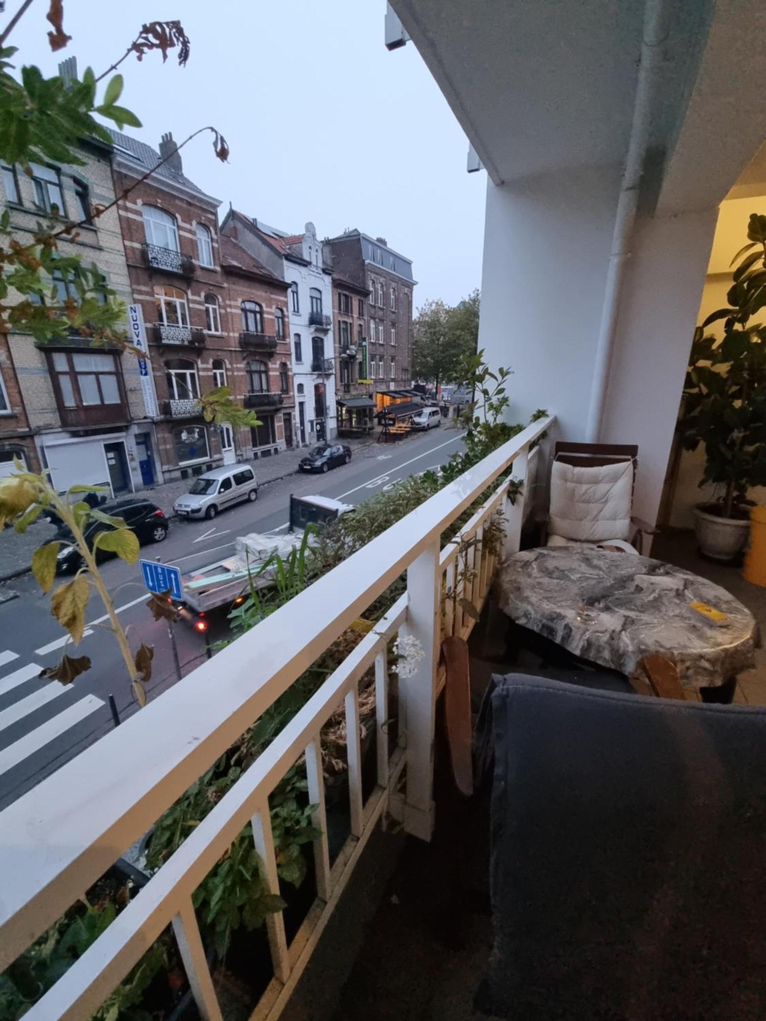 Apartchazal Bruxelles Exterior foto
