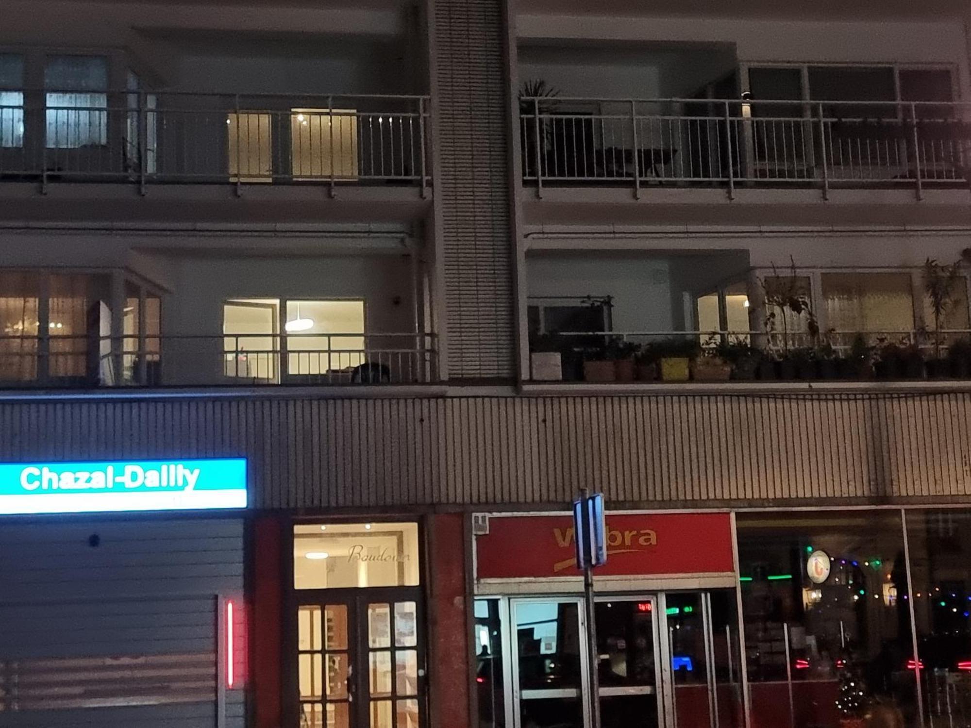 Apartchazal Bruxelles Exterior foto