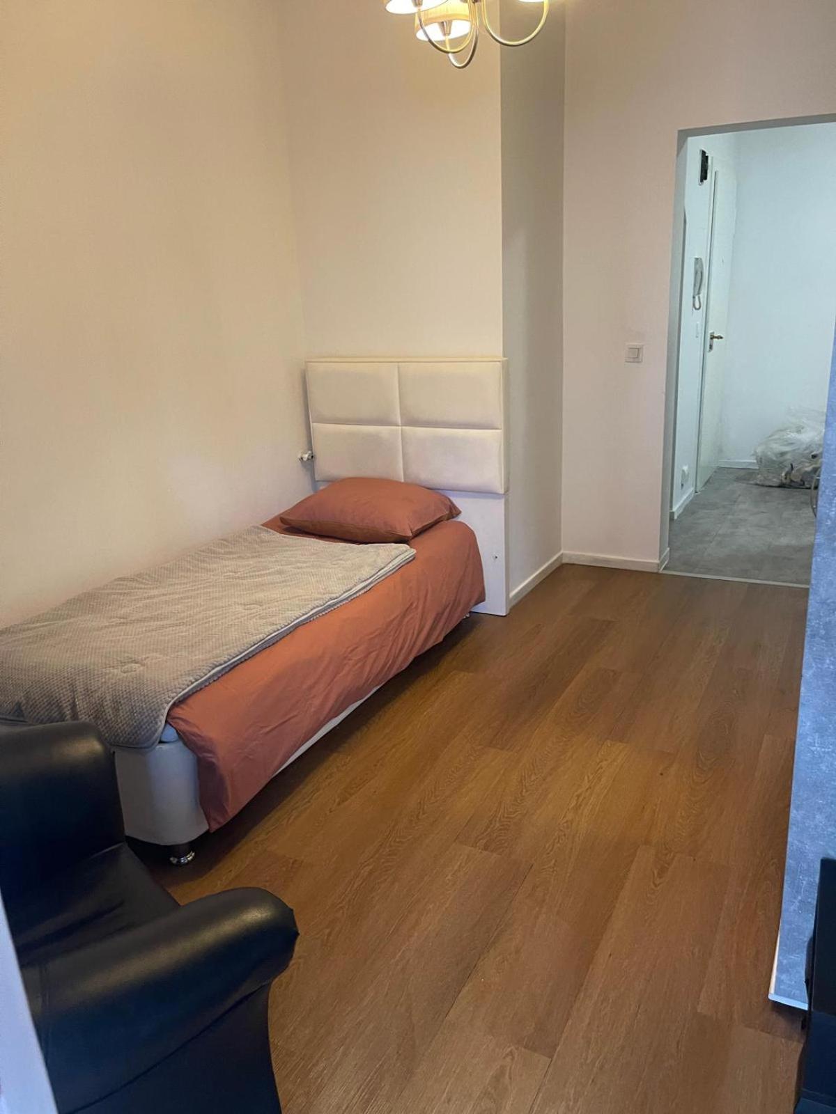 Apartchazal Bruxelles Exterior foto