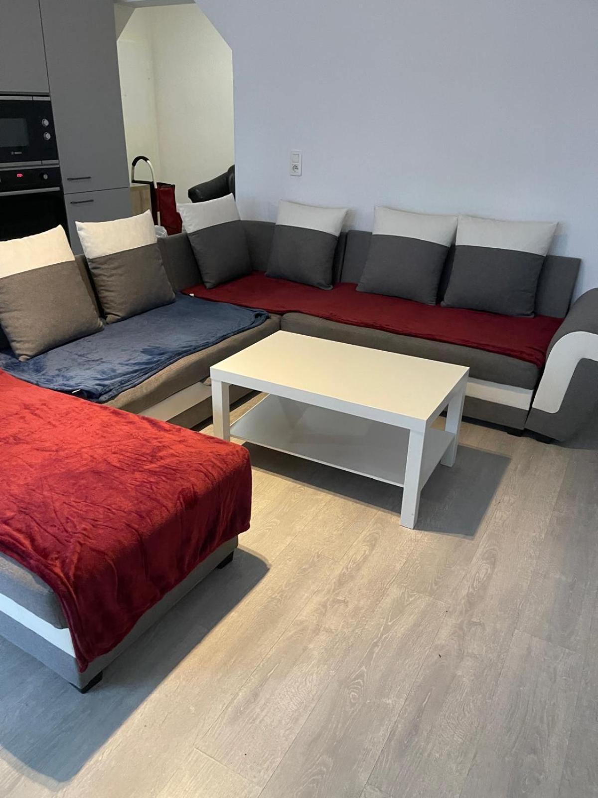 Apartchazal Bruxelles Exterior foto
